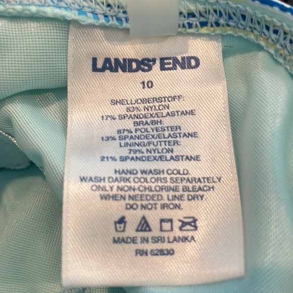 Lands End swim dress - Picture 5 of 5